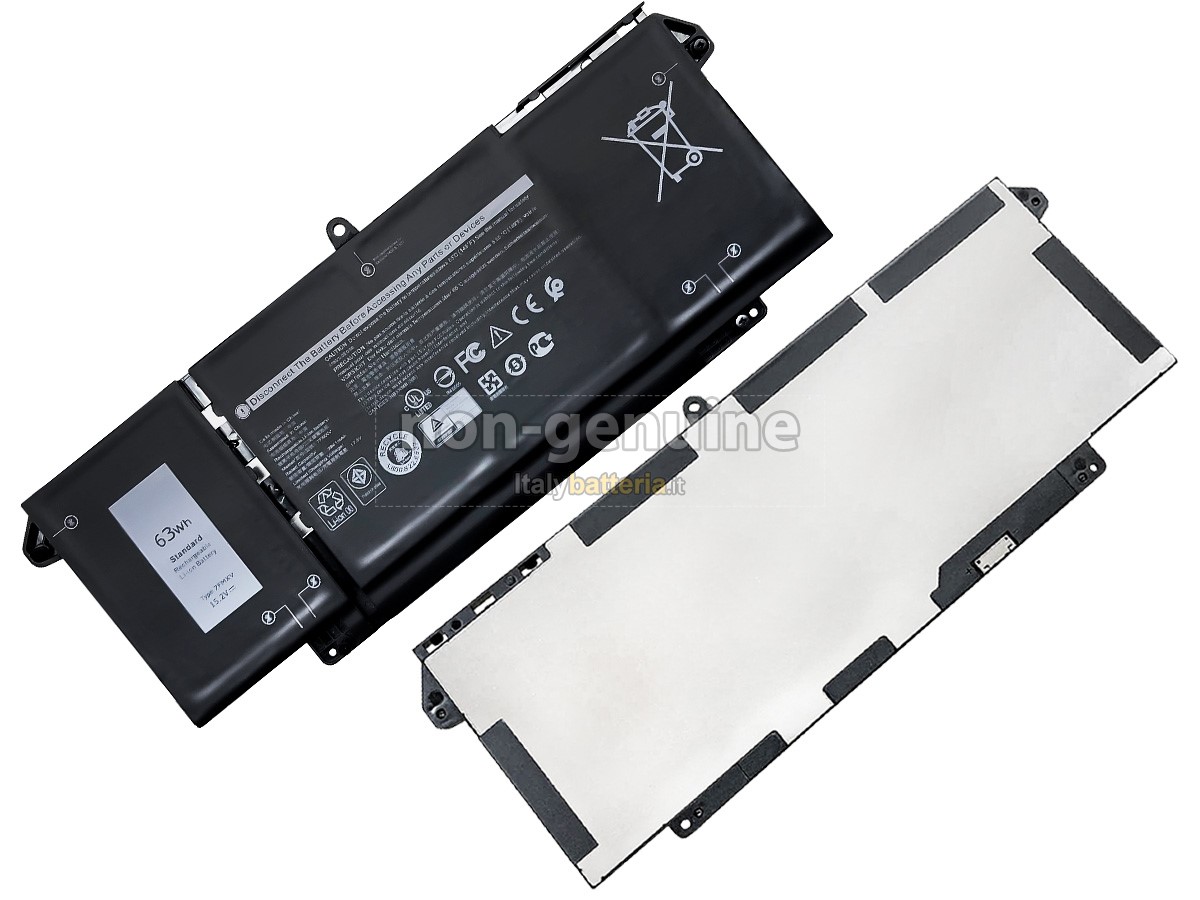 Batteria per portatile Dell Latitude 7420