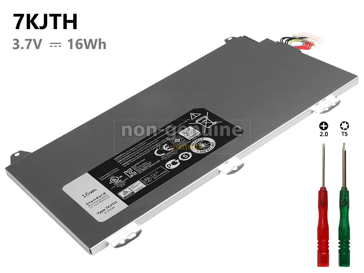 Batteria per portatile Dell 29TVH