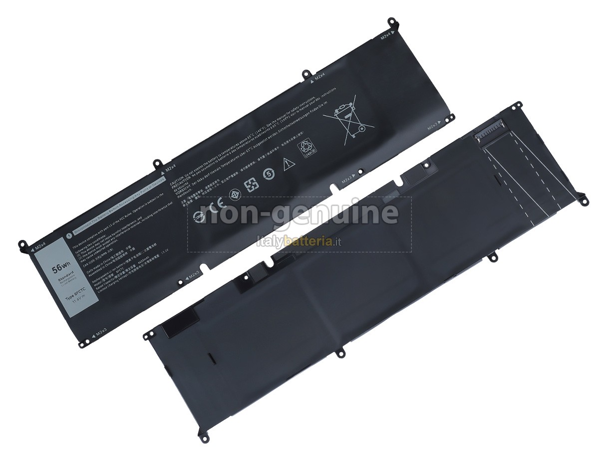 Batteria per Dell P106F