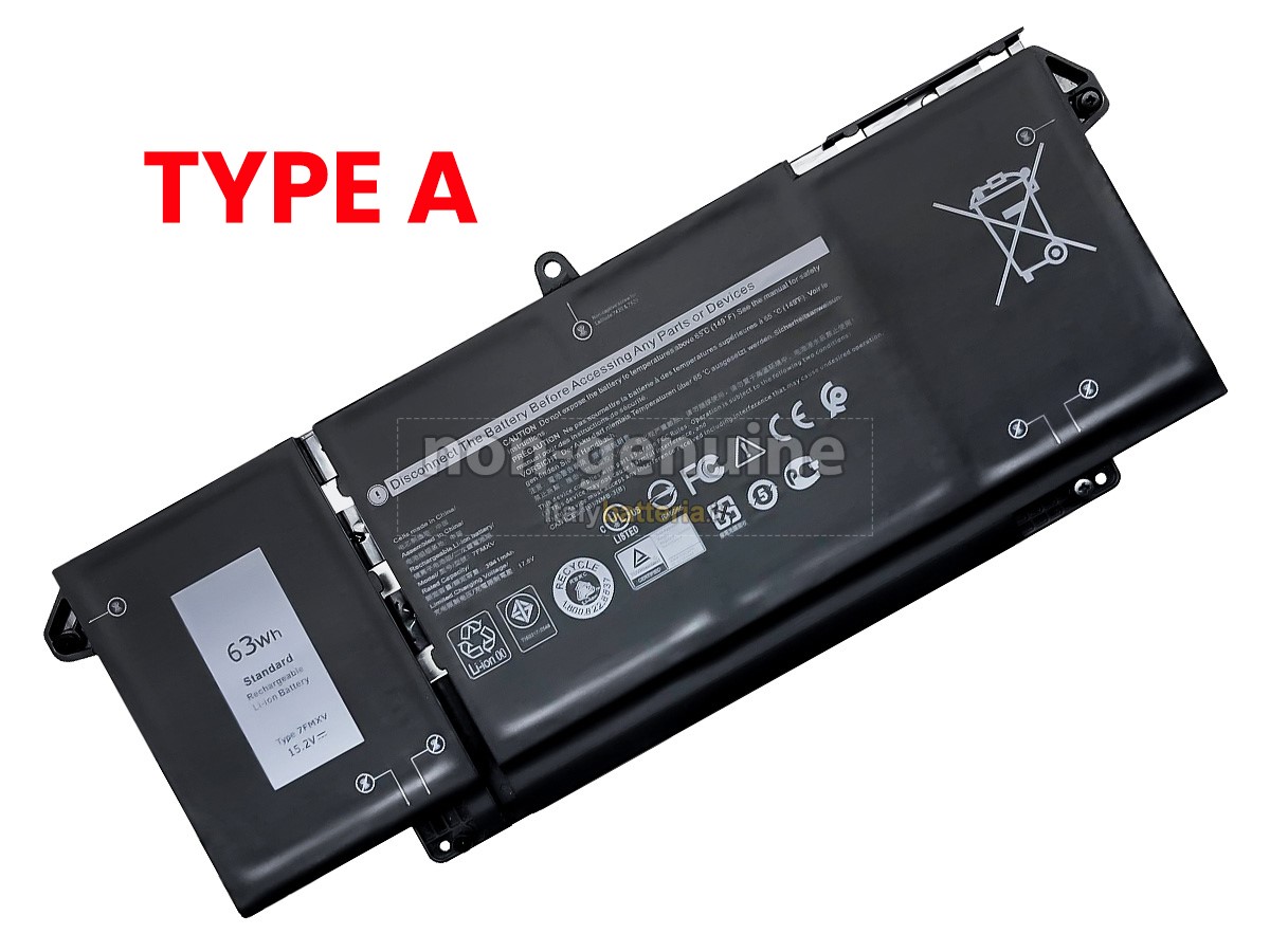 Batteria per portatile Dell Latitude 7420