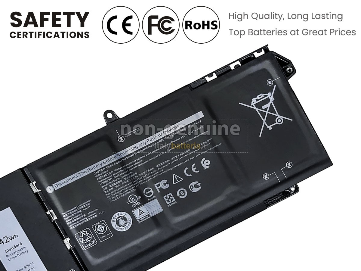 Batteria per portatile Dell Latitude 7420