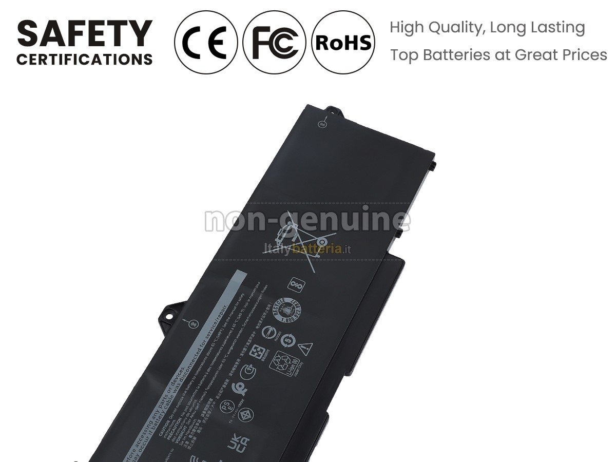 Batteria per Dell Latitude 5431