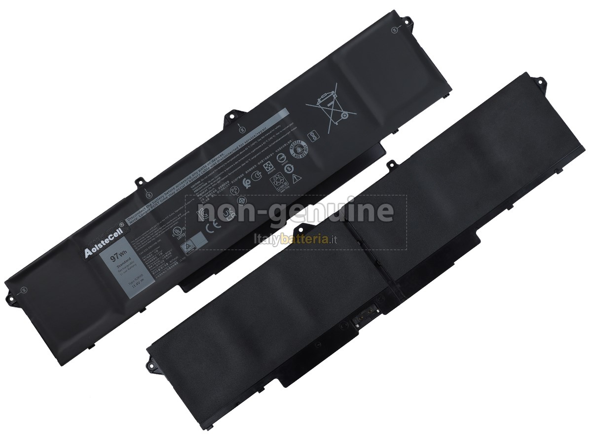 Batteria per Dell Latitude 5431