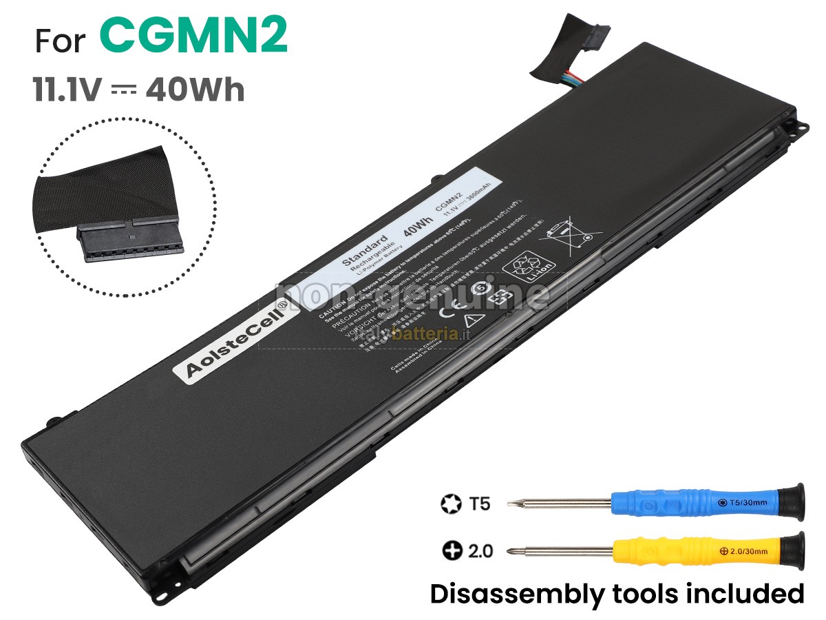 Batteria per Dell CGMN2
