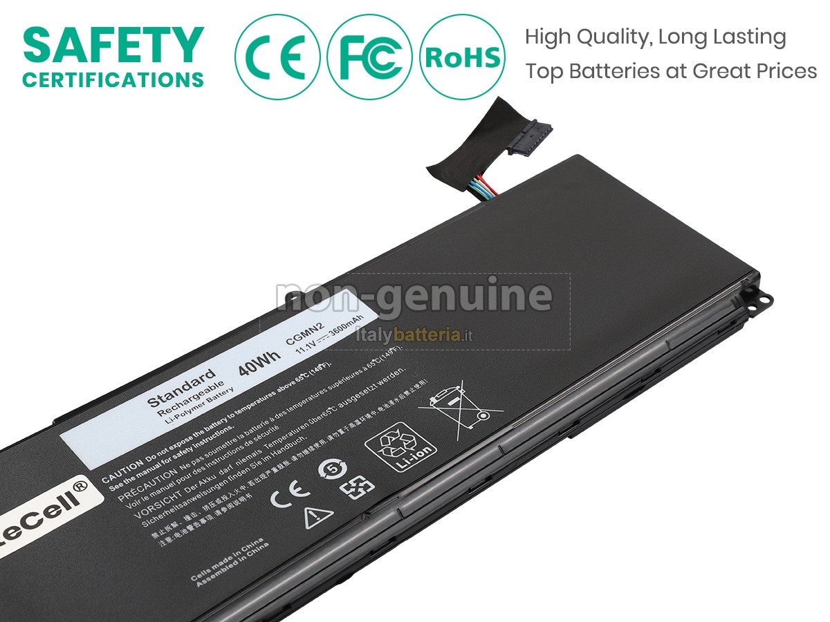 Batteria per Dell CGMN2