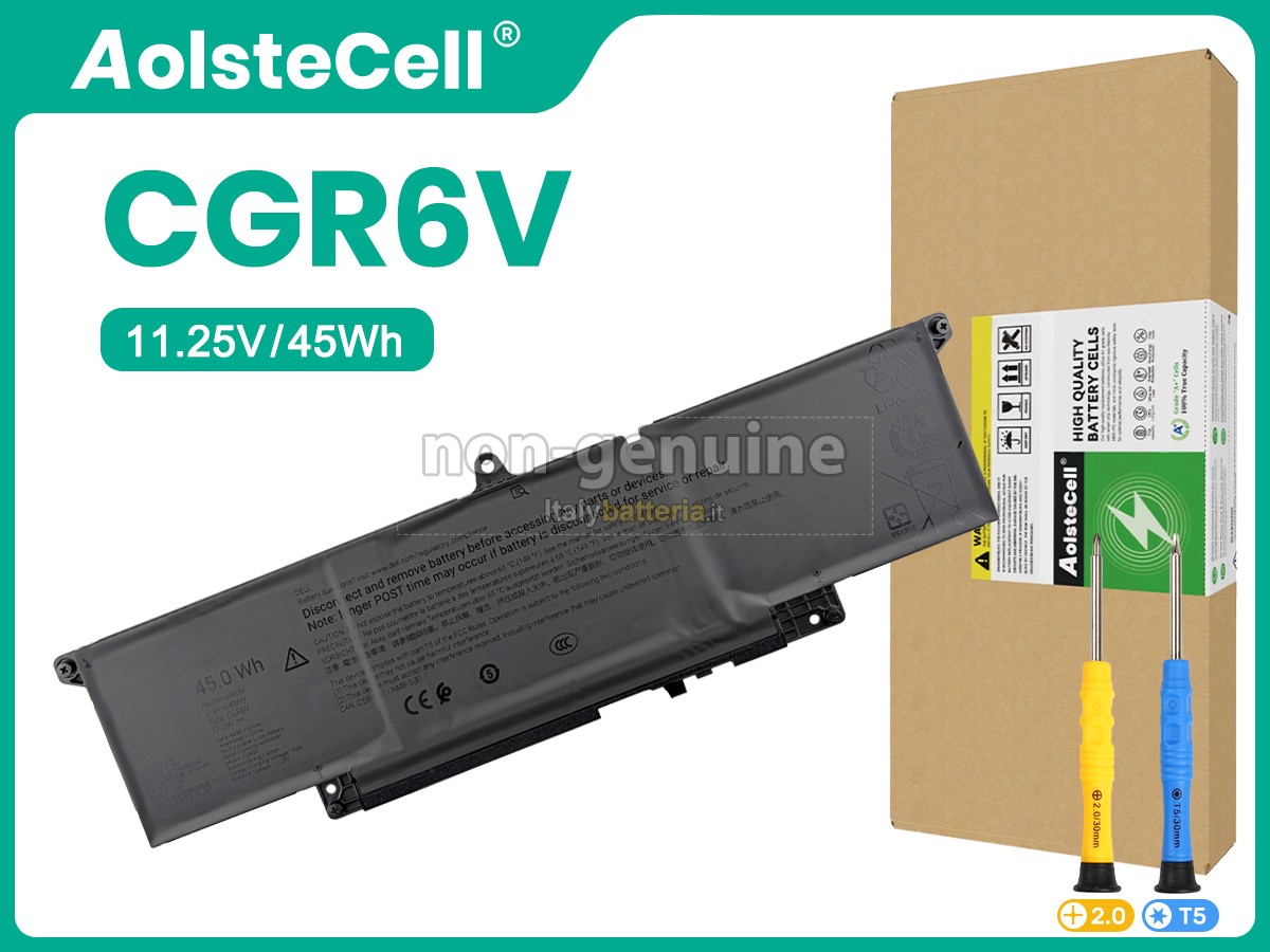 Batteria Dell 2CVPR