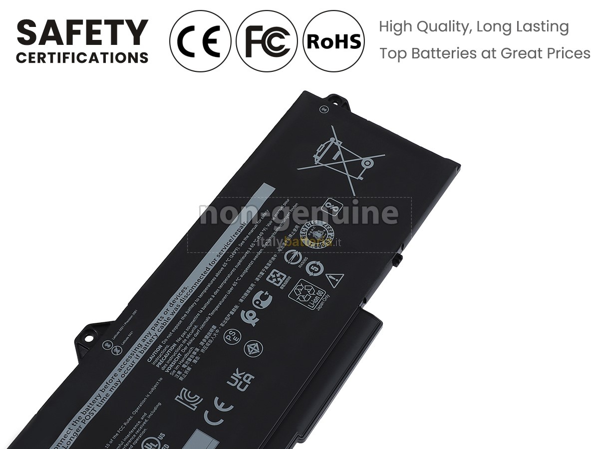 Batteria per Dell Latitude 5431