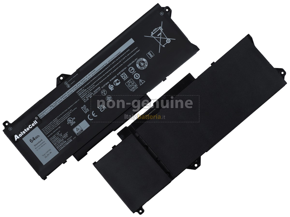 Batteria per Dell Latitude 5431