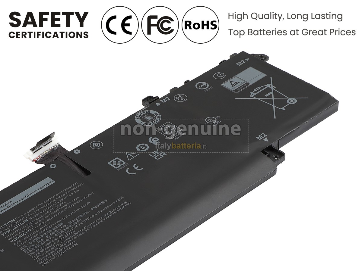 Batteria per Dell P154G