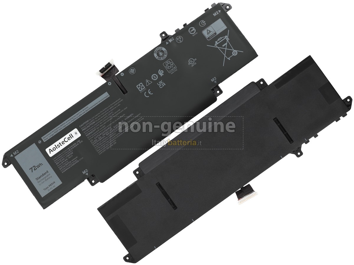 Batteria per Dell P154G