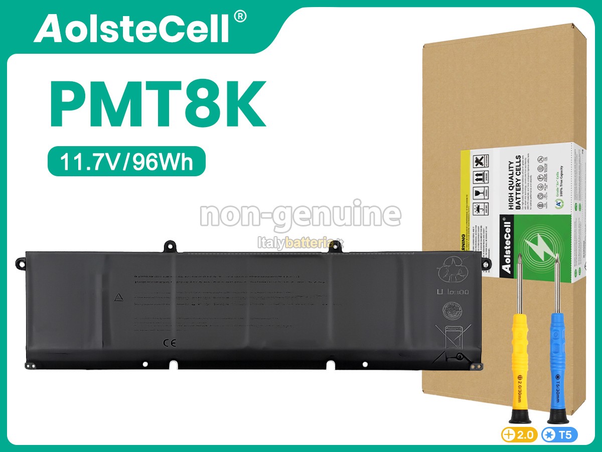 Batteria Dell PMT8K