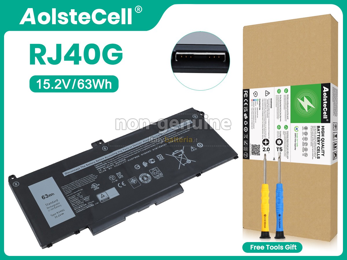 Batteria Dell RJ40G
