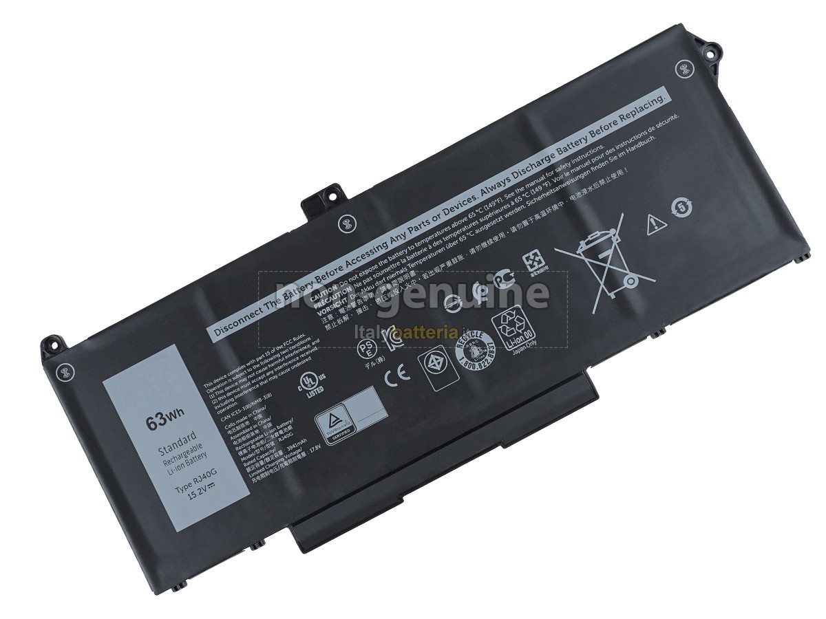 Batteria Dell RJ40G