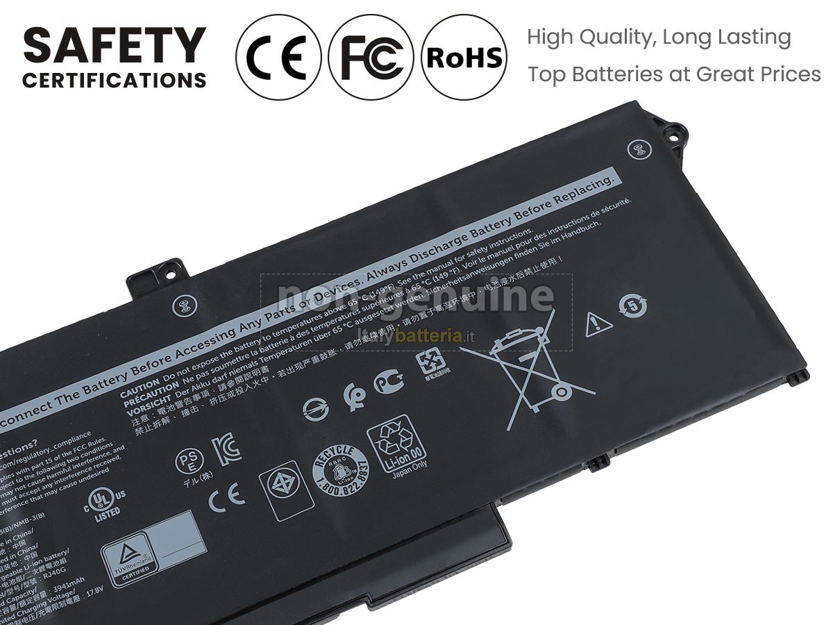 Batteria Dell RJ40G