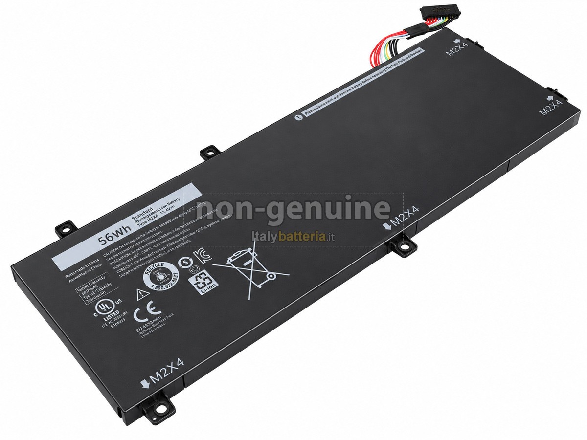Batteria Dell P56F001