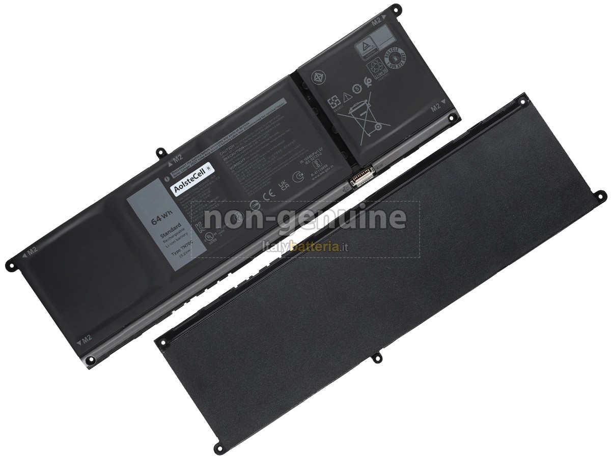 Batteria per Dell Inspiron 16 7630 2-IN-1