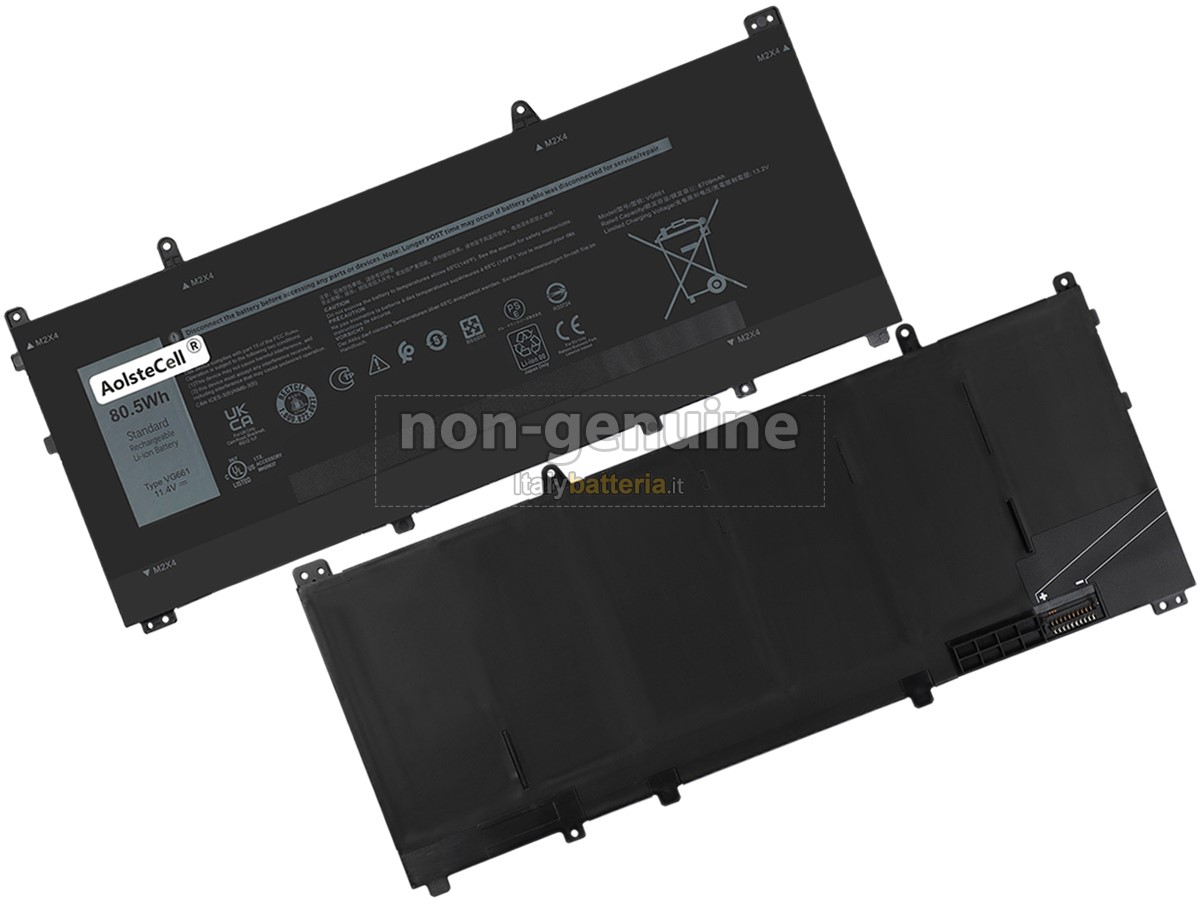 Batteria per Dell V4N84