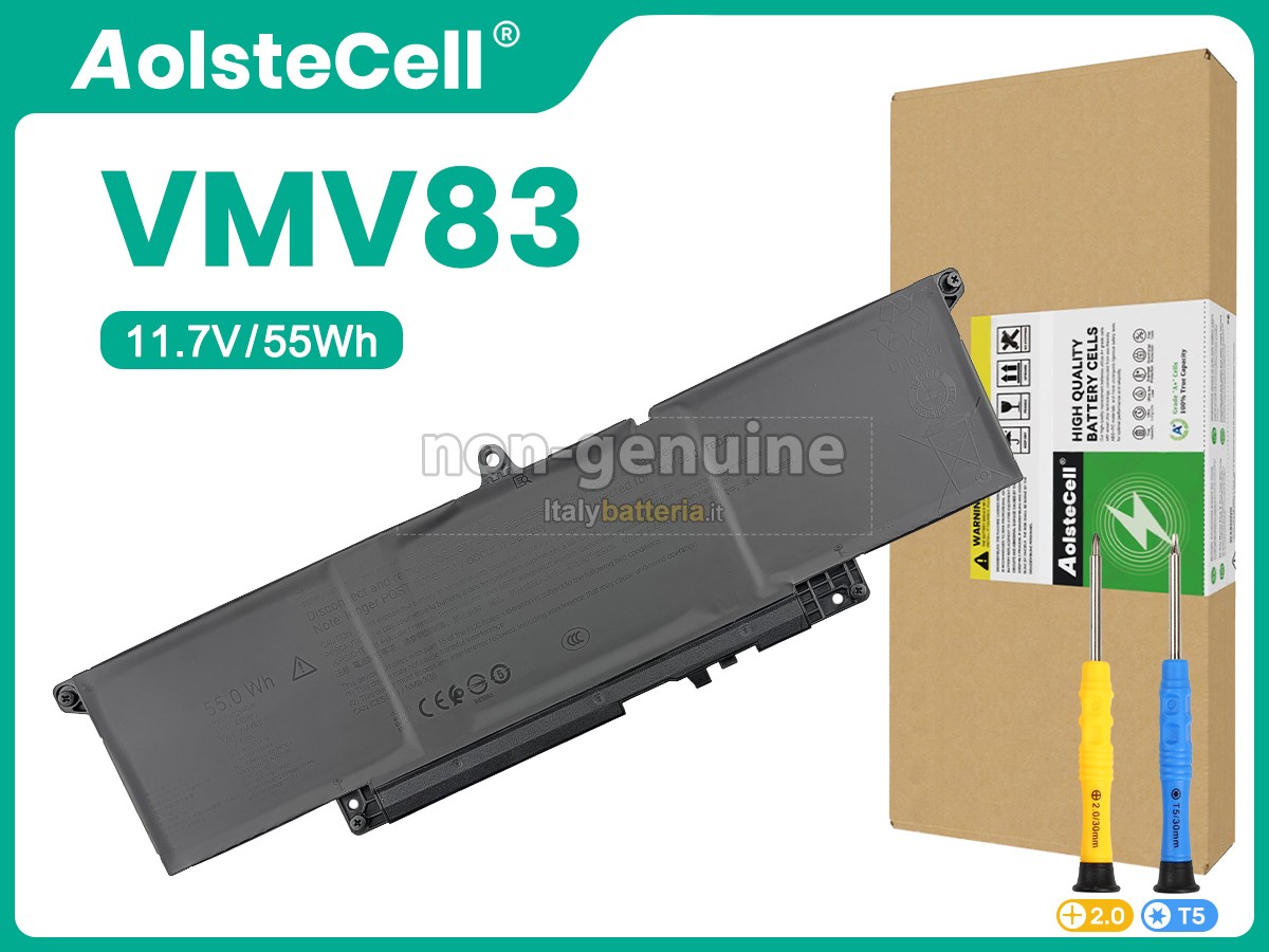 Batteria Dell 2CVPR