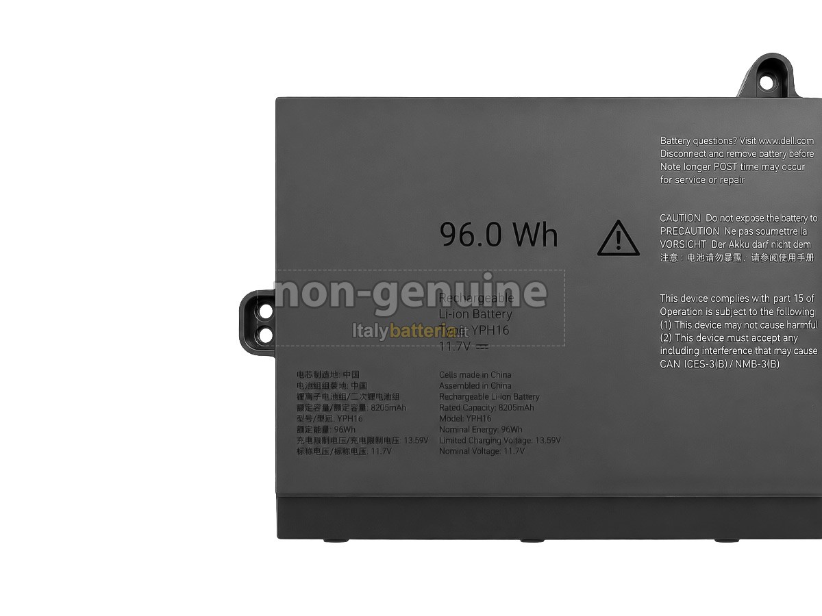 Batteria Dell 6DCG2
