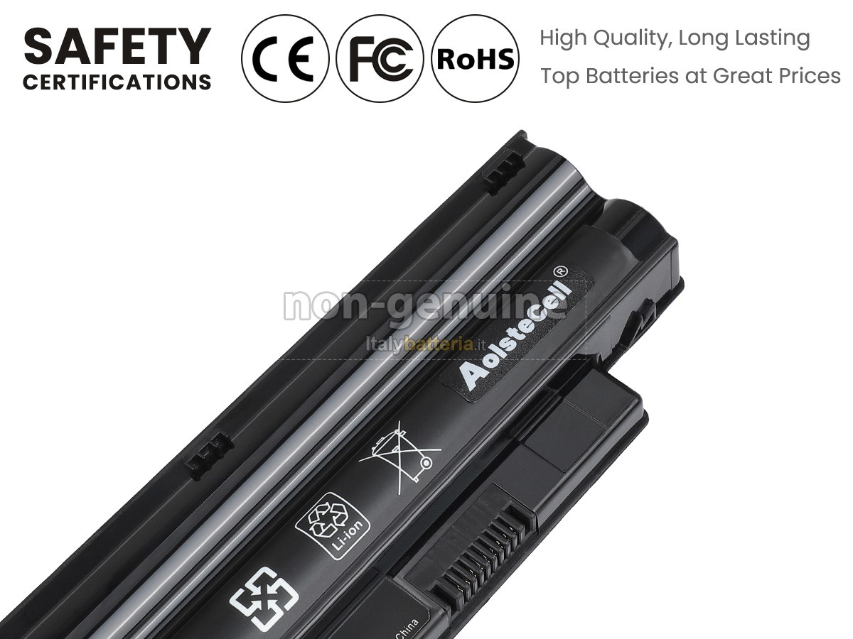 Batteria per portatile Dell CMP3D