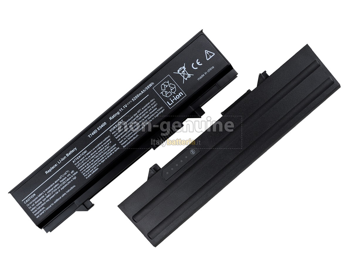 Batteria per Dell Latitude E5500