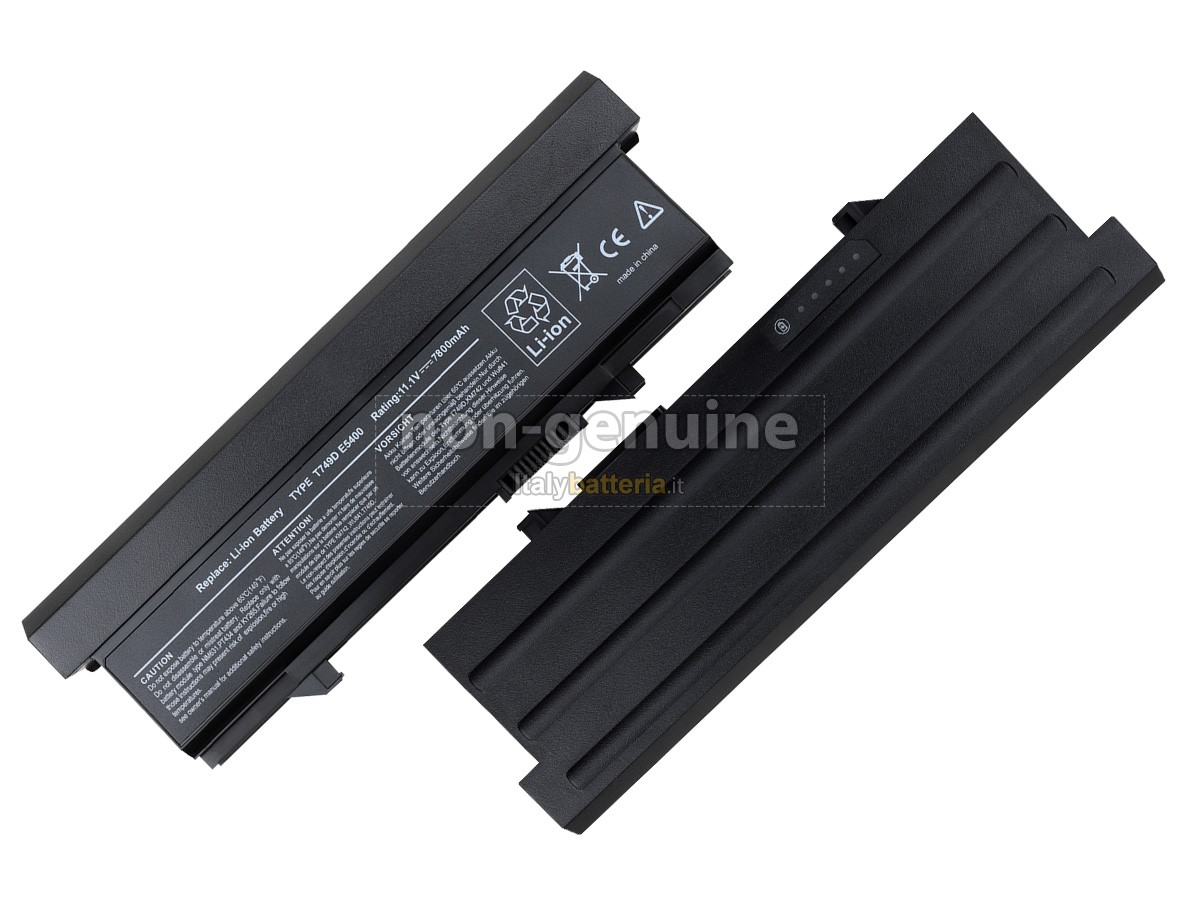 Batteria per Dell Latitude E5500