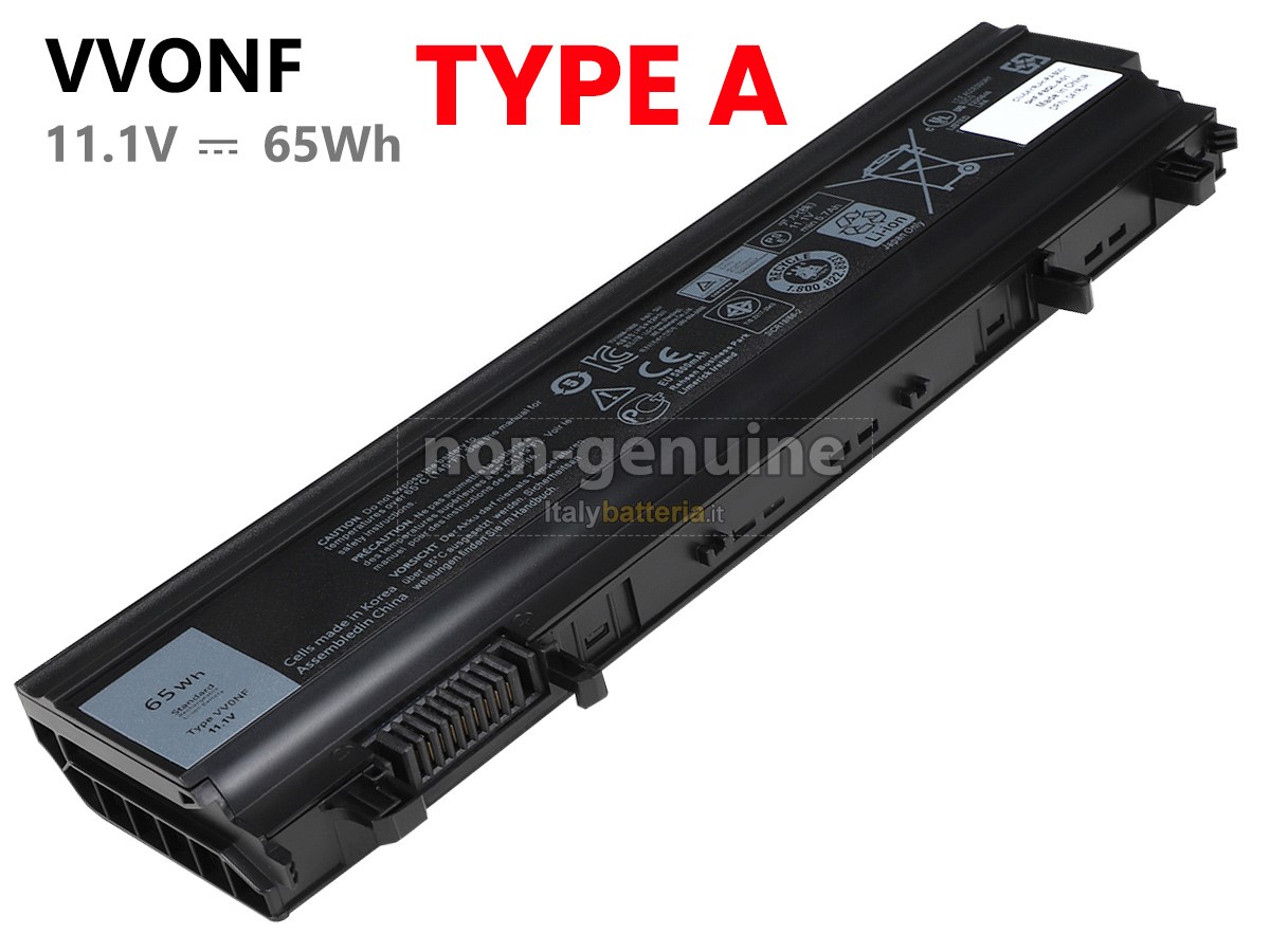 Batteria per Dell Latitude E5440