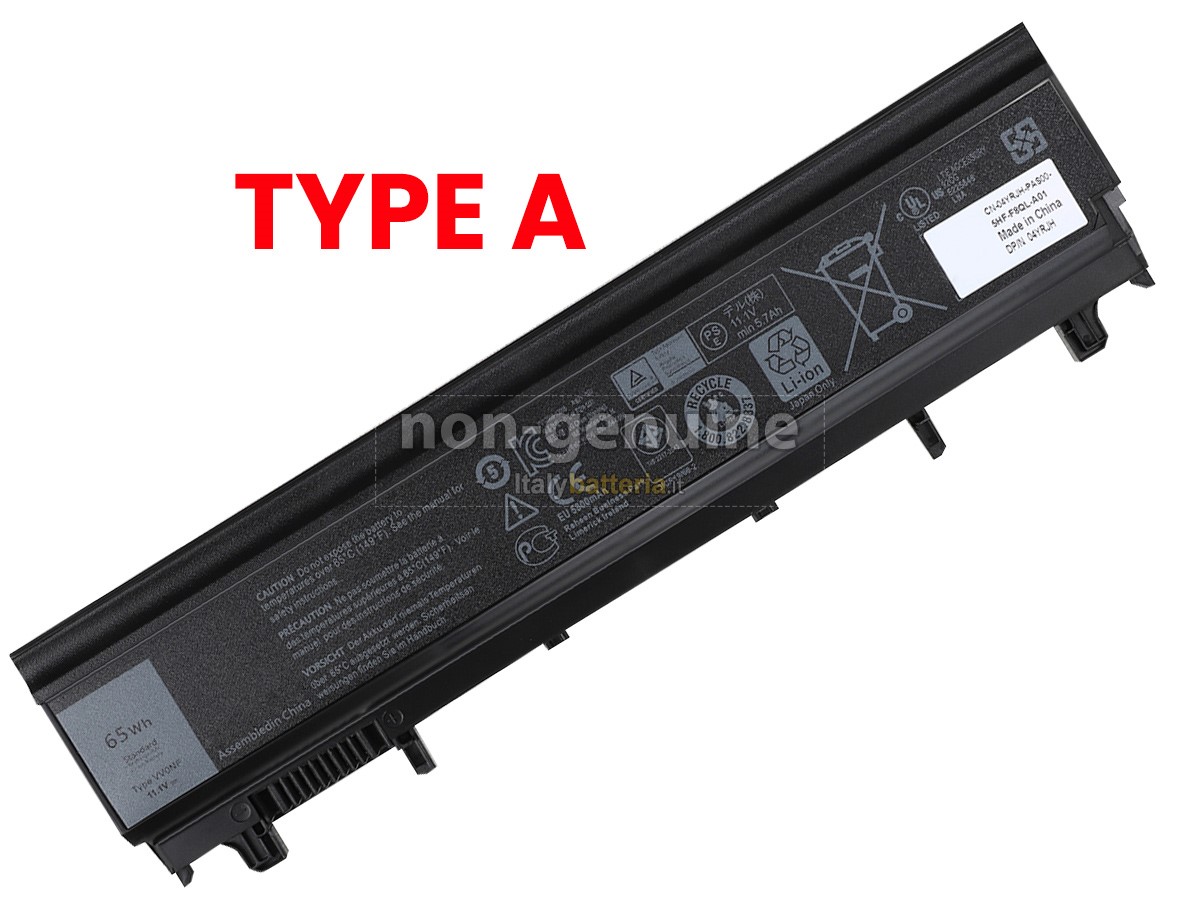 Batteria per Dell Latitude E5440