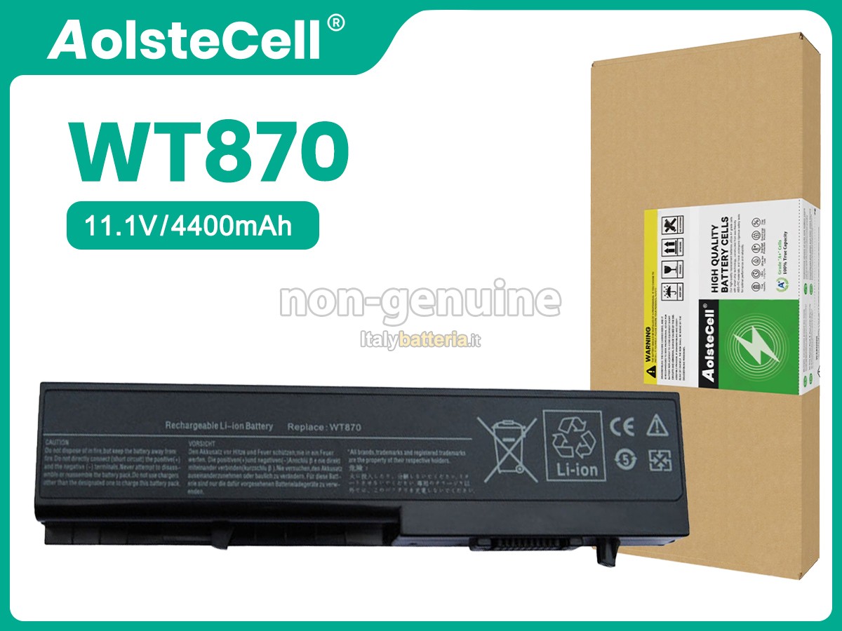 Batteria per Dell TR514