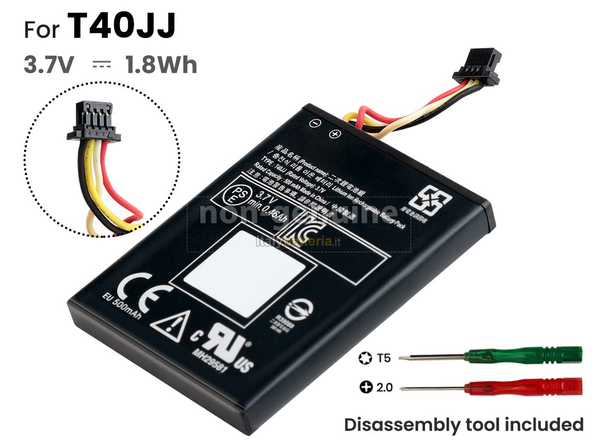 Batteria per portatile Dell PowerEdge R420