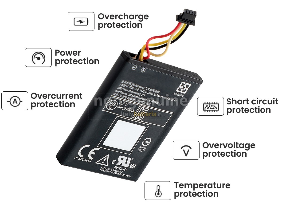 Batteria per portatile Dell PowerEdge R420