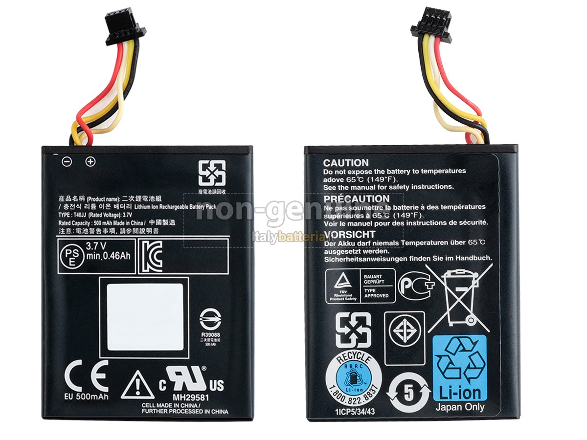 Batteria per portatile Dell PowerEdge R420