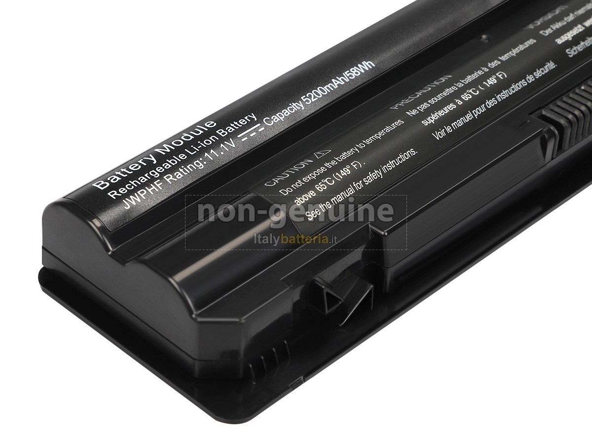Batteria per Dell P12G