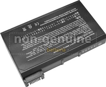 4400mAh batteria per Dell Precision M40 