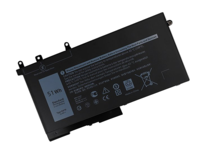 Dell 04YFVG batteria