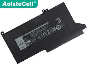 Dell P73G001 batteria