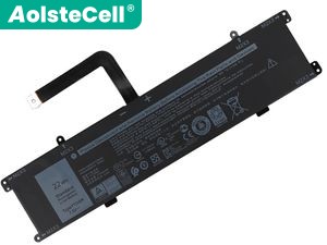 Dell 06HHW5 batteria