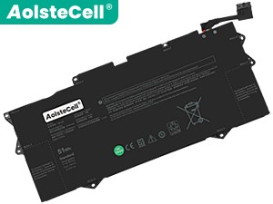 Dell P153G001 batteria