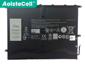 Dell YN6W9 batteria