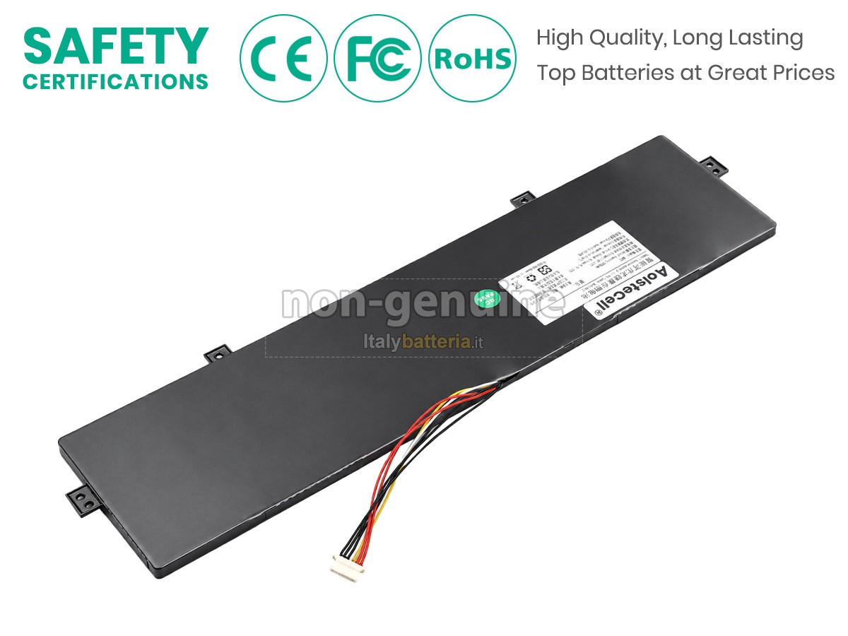 Batteria DERE GN22