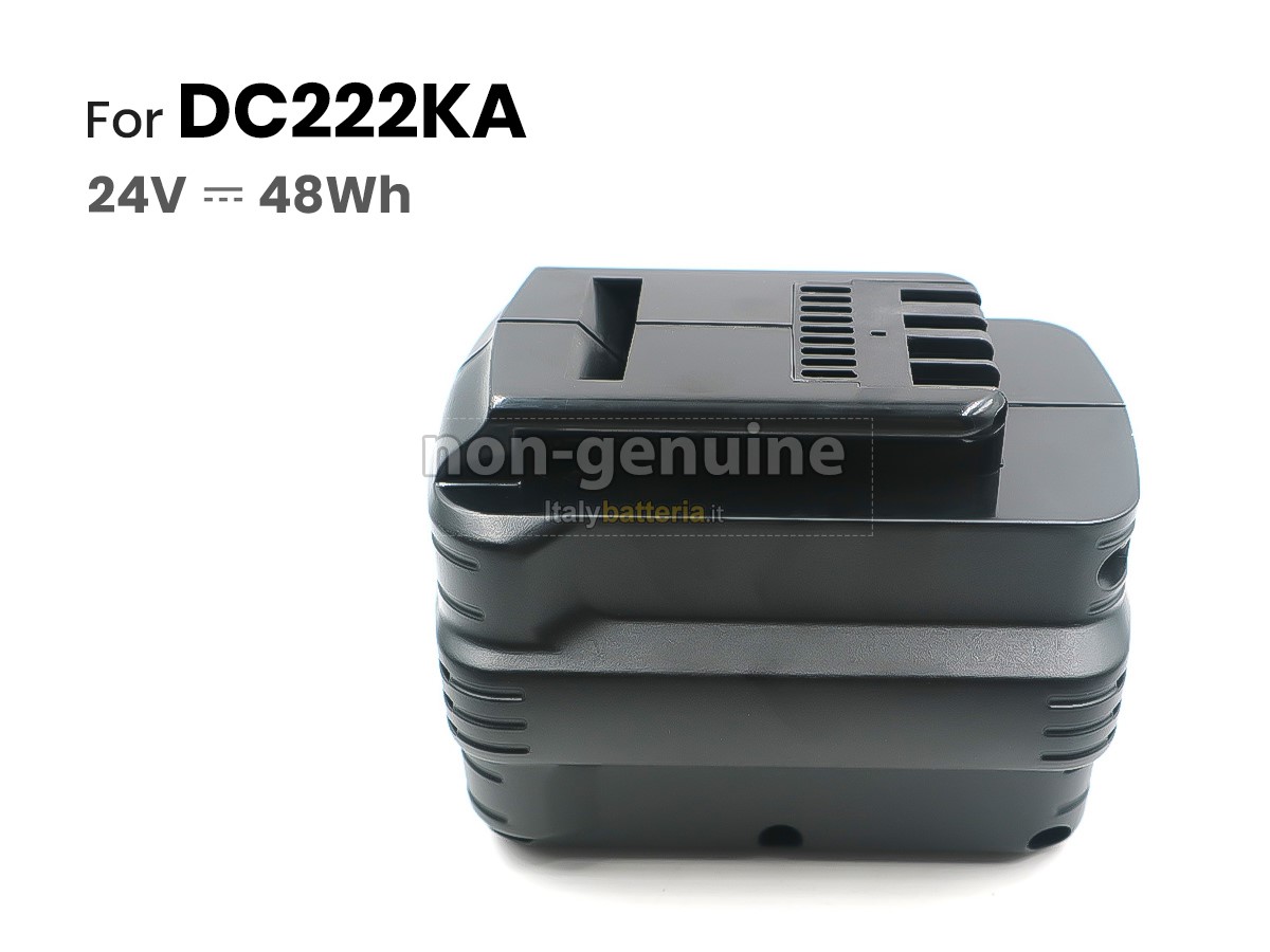 Batteria per portatile DeWALT DC222KA