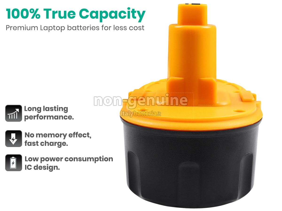 Batteria per DeWALT DCD959VX