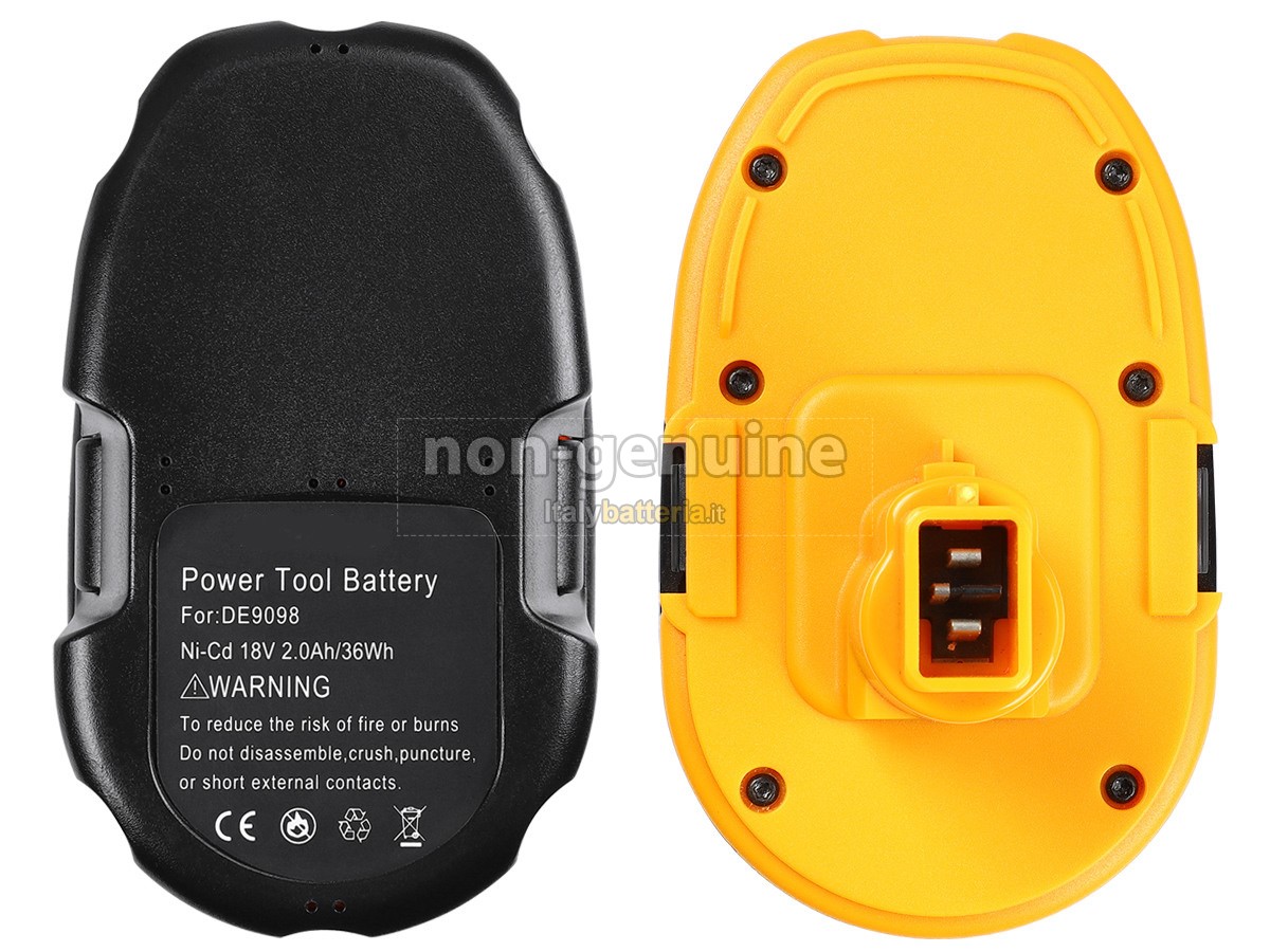 Batteria per DeWALT DCD959VX