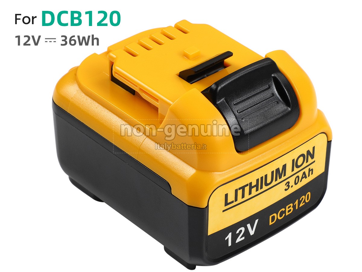 Batteria per DeWALT DCT414S1