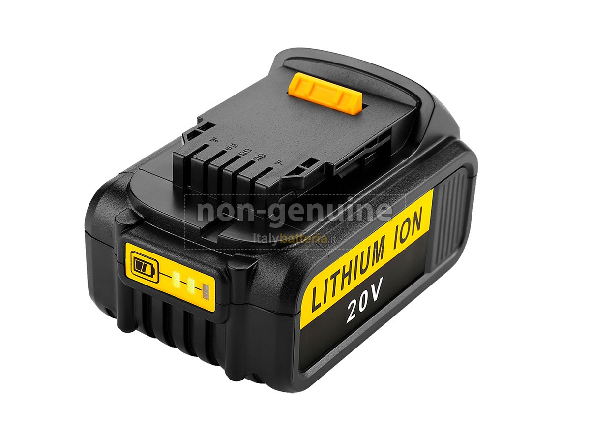 Batteria per portatile DeWALT DCB200