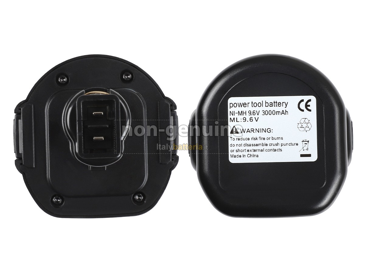 Batteria per DeWALT DE9062