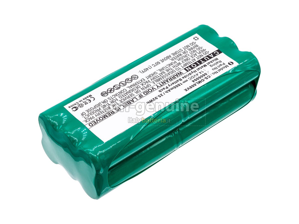 Batteria per Dirt Devil M610 TRENDYROT