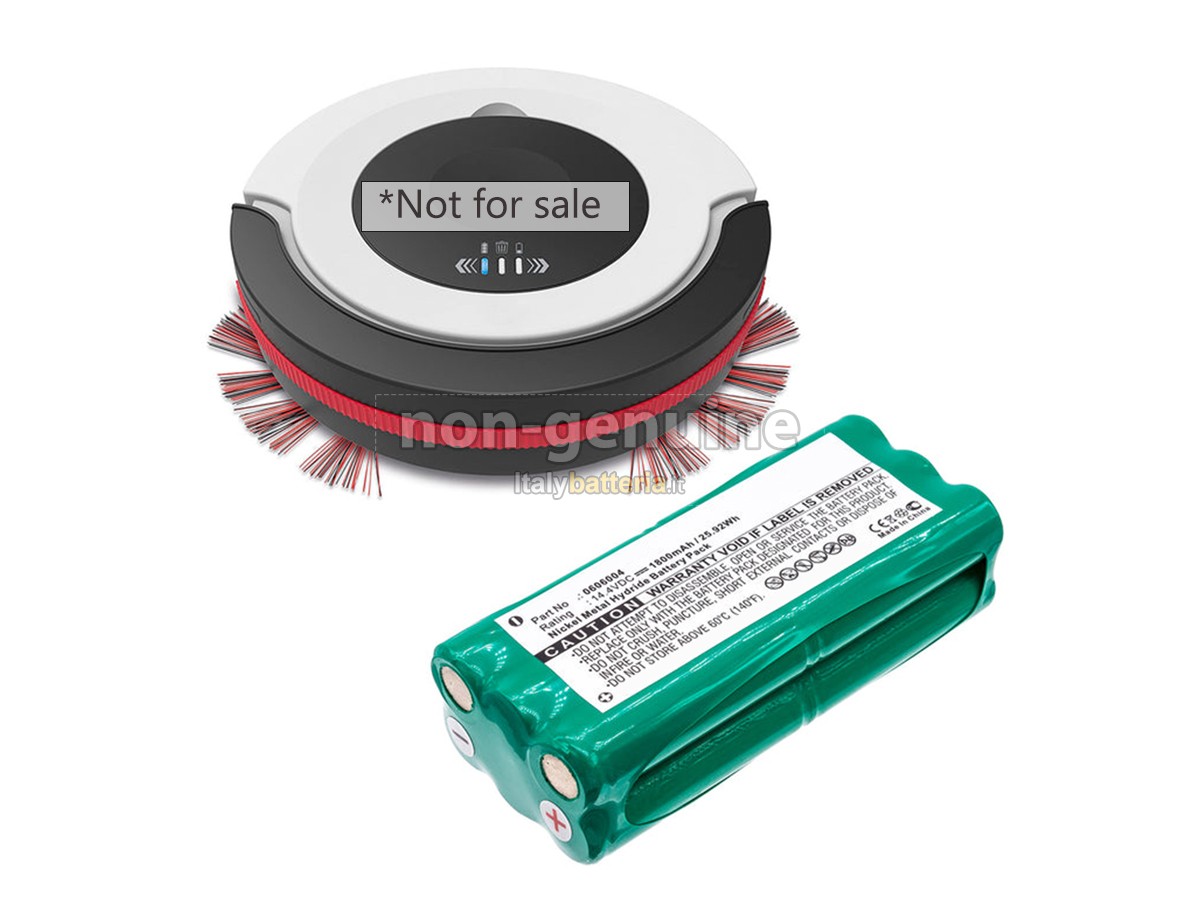 Batteria per Dirt Devil M610 TRENDYROT