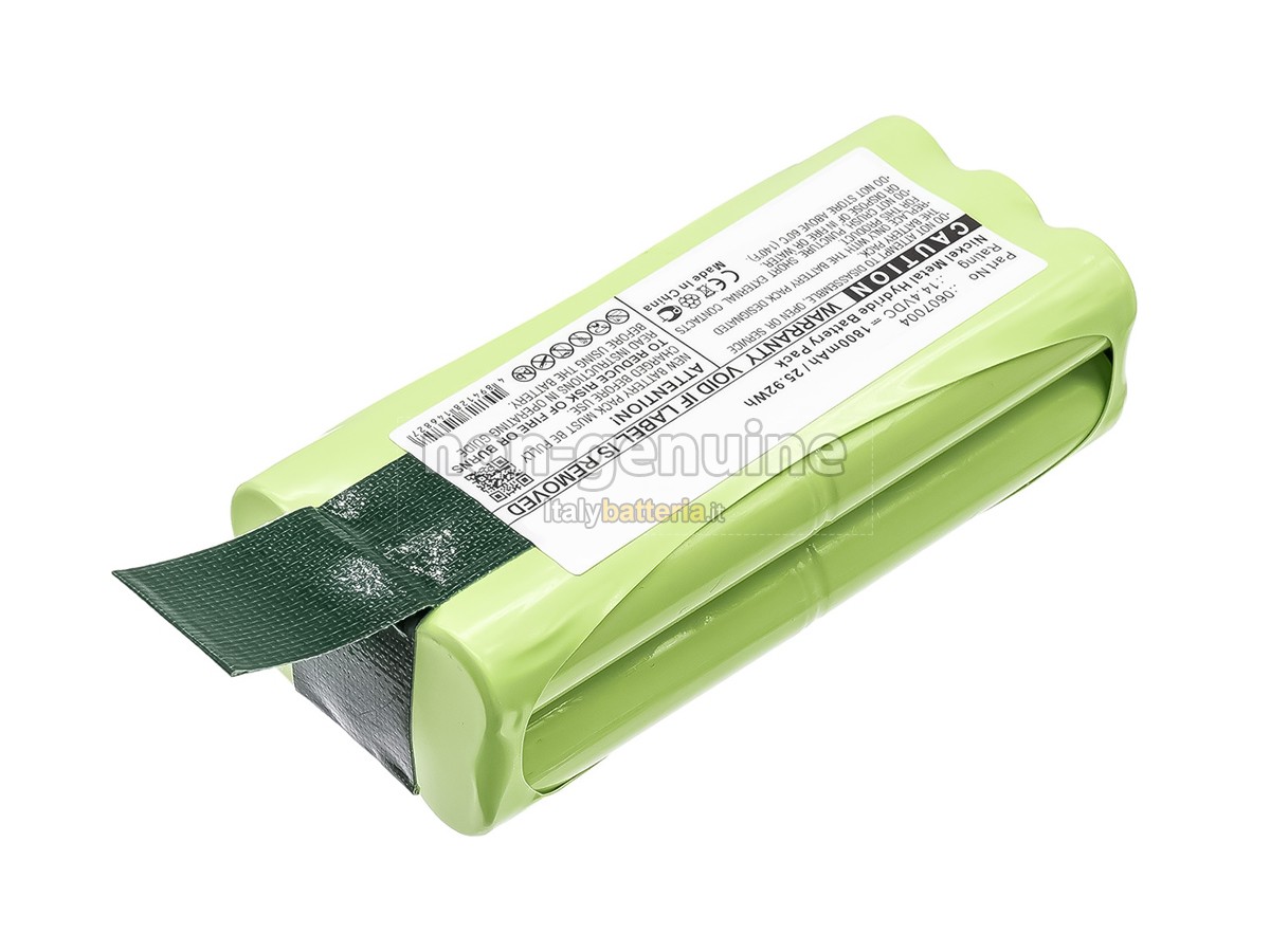 Batteria per Dirt Devil LIBERO M607