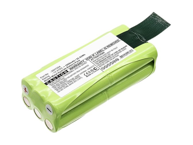 Batteria per Dirt Devil Libero M606-4